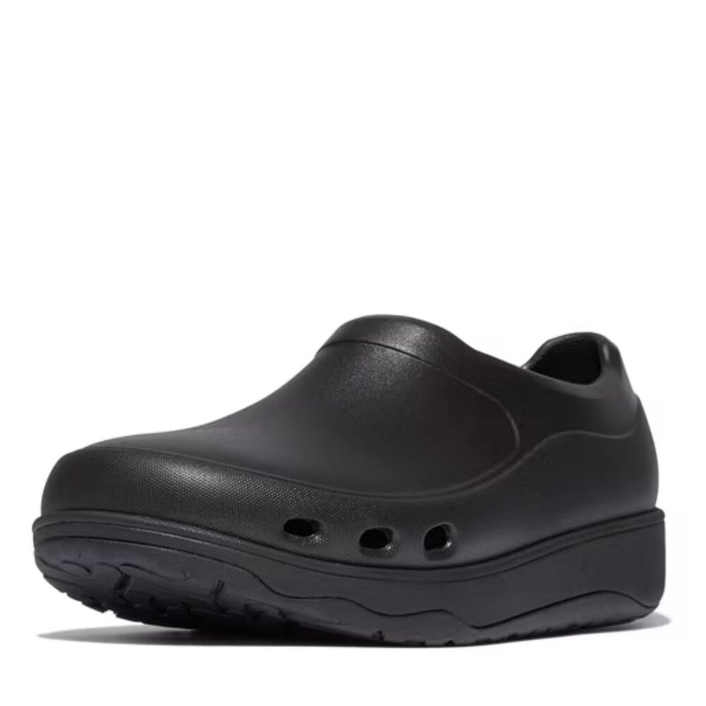 FitFlop Women's WORK+ High Performance Professional EVA Clogs Size 7